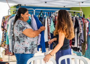 Centro de Atenção Psicossocial de Bertioga promove bazar tropical na próxima semana