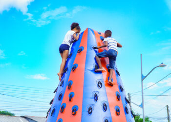 Ruas e Praças de Lazer desembarca no Jd Raphael e Vista Linda neste domingo (14)