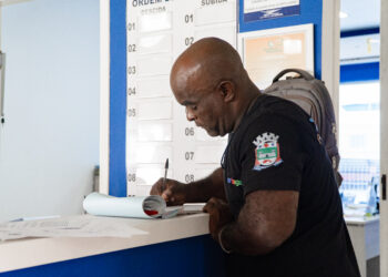 Operação integrada reforça a fiscalização em praias e marinas de Bertioga