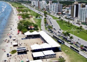 Arena Verão Esportiva promete show de atrações gratuitas em Caraguatatuba