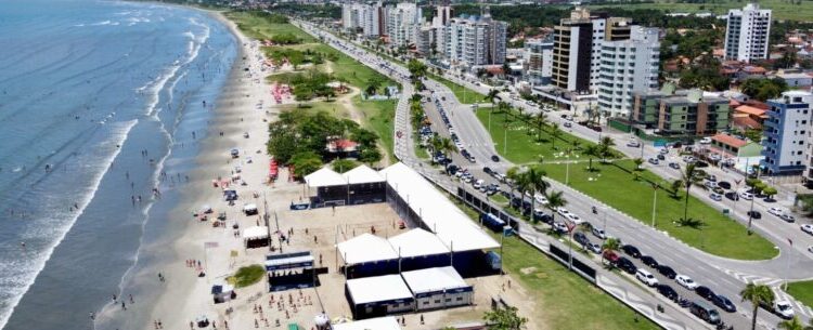 Arena Verão Esportiva promete show de atrações gratuitas em Caraguatatuba