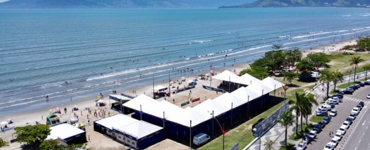 Fichas de inscrição para Campeonato Municipal de Beach Soccer em Caraguatatuba devem ser entregues amanhã