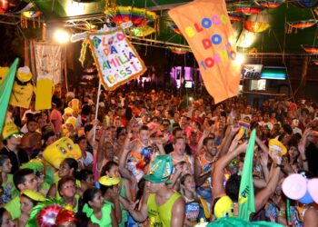  Fundacc credencia bandas para o Carnaval de Antigamente