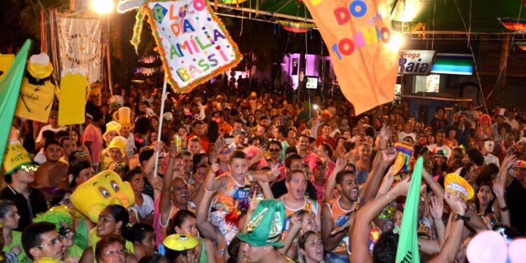  Fundacc credencia bandas para o Carnaval de Antigamente