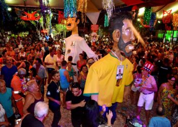 Massaguaçu, Centro e Porto Novo recebem Carnaval de Antigamente