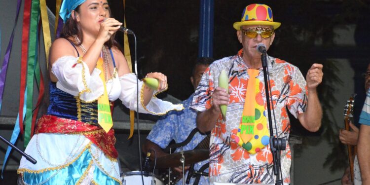 Fundacc realiza escolha da Corte Momesca e Concurso de Marchinhas