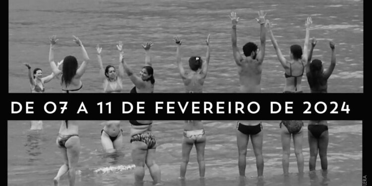 Caraguá sedia 10° Encontro Internacional de Contato Improvisação no Litoral   