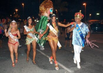 Caraguá terá Corte Momesca no Carnaval 2024