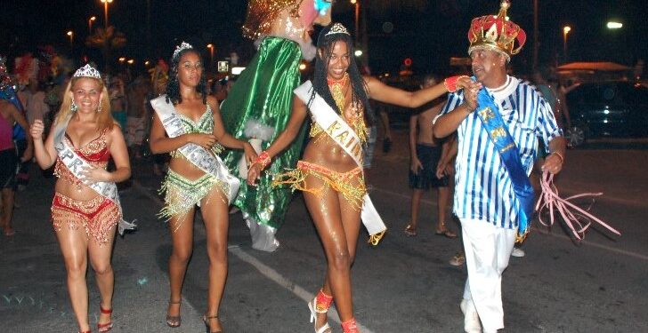 Caraguá terá Corte Momesca no Carnaval 2024