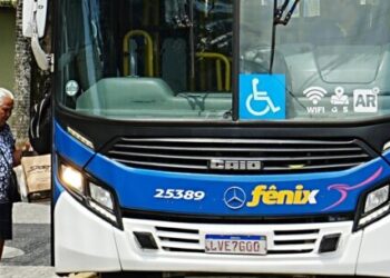 Itinerário de ônibus que serve Morro do Algodão volta ao normal