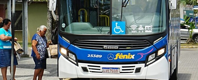 Itinerário de ônibus que serve Morro do Algodão volta ao normal