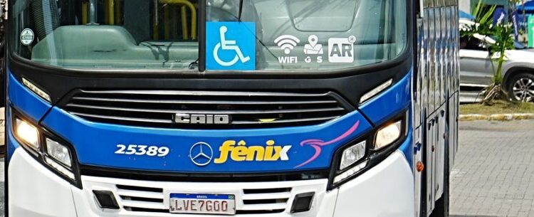 Com o início do ano letivo, linhas de ônibus de Caraguatatuba voltam a atender estudantes