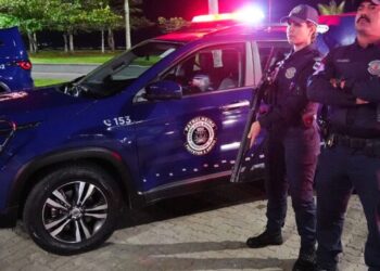 GCM de Caraguatatuba fecha 2023 com mais de 60 mil ações de segurança na cidade