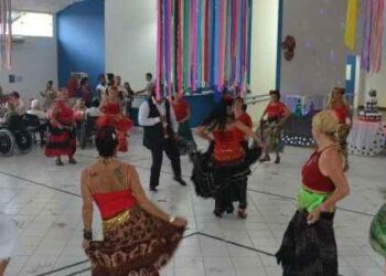 Ciapi promete Carnaval com muita animação para idosos e PcDs