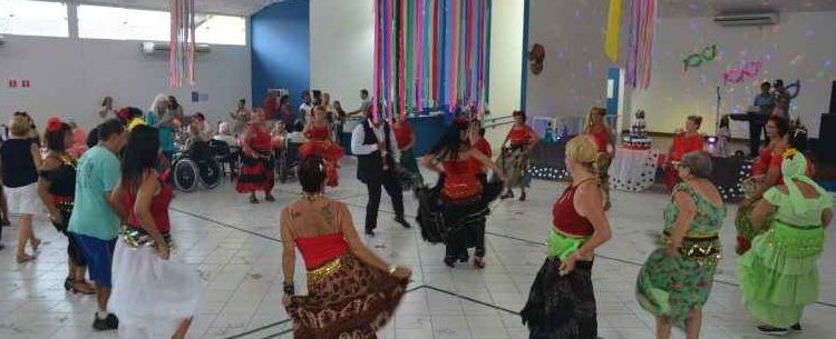 Ciapi promete Carnaval com muita animação para idosos e PcDs
