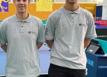 Das aulas à profissão: a trajetória dos árbitros de Bertioga convocados pela Confederação Brasileira