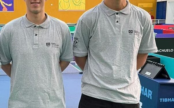 Das aulas à profissão: a trajetória dos árbitros de Bertioga convocados pela Confederação Brasileira