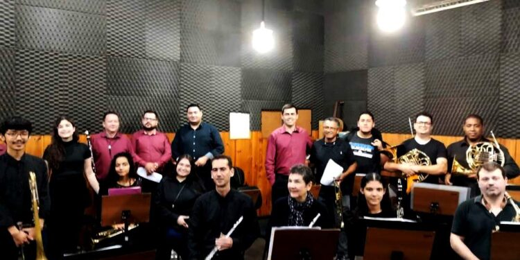Banda Carlos Gomes está com inscrições abertas para escola de música