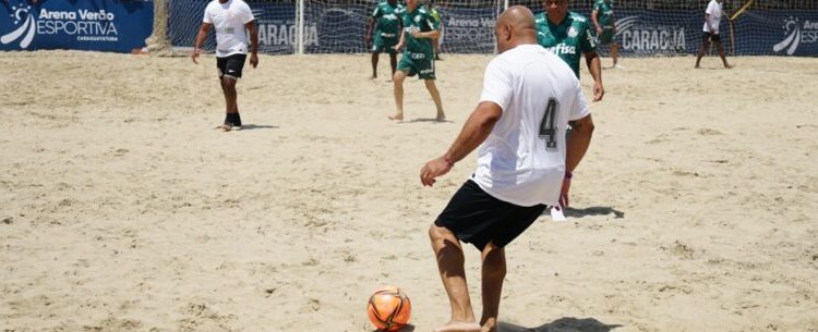 Corinthians goleia Palmeiras por 6 a 2 no Derby Paulista em Caraguatatuba