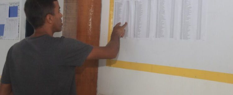 FGV termina aplicação das provas objetivas do concurso da Prefeitura de Caraguatatuba no dia 28 janeiro