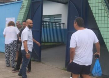 Primeiro dia de provas da FGV do concurso da Prefeitura de Caraguatatuba ocorre sem problemas