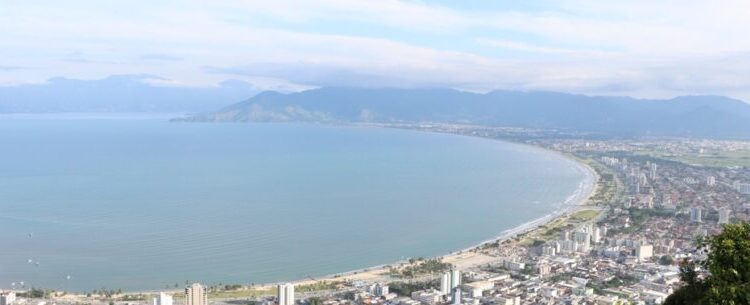 Cota única do IPTU 2024 de Caraguatatuba com 10% de desconto vence dia 20 de fevereiro