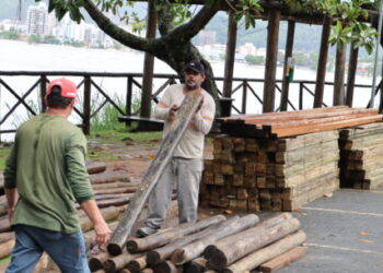 Prefeitura inicia nos próximos dias revitalização dos Mirantes da Orla