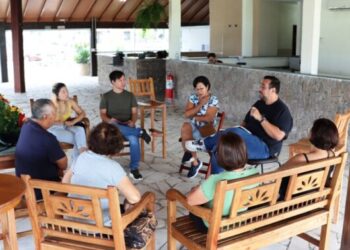 Prefeitura e Associação Cultural Recreativa e Esportiva alinham detalhes da Festa da Cultura Japonesa