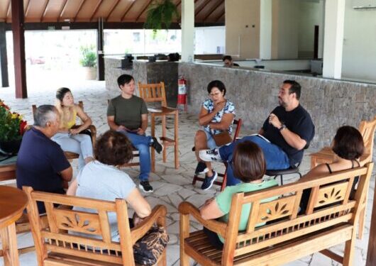 Prefeitura e Associação Cultural Recreativa e Esportiva alinham detalhes da Festa da Cultura Japonesa