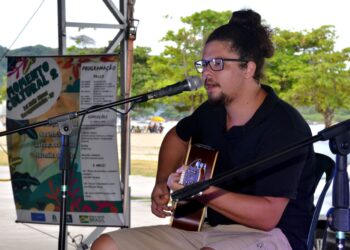 Caraguatatuba integra Política Nacional Aldir Blanc