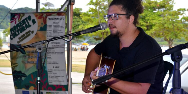 Caraguatatuba integra Política Nacional Aldir Blanc