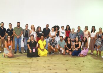 Fundacc reúne conselheiros e suplentes do Conselho Municipal de Política Cultural de Caraguatatuba para posse   