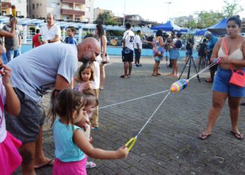 Fundacc abre RecreArte e promove a alegria de crianças e jovens