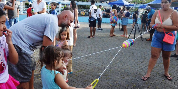 Fundacc abre RecreArte e promove a alegria de crianças e jovens