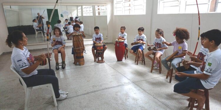 Inscrições para Oficinas Culturais têm início dia 19 de fevereiro
