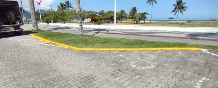 Caraguatatuba renova e revitaliza sinais de trânsito em toda a cidade