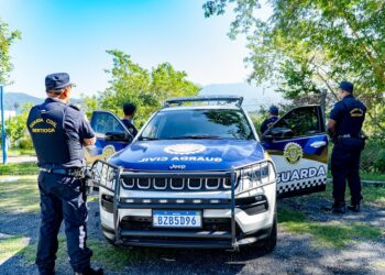 Homem é detido furtando portão e janela de casa no Indaiá