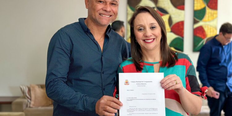 Deputada Federal Renata Abreu será homenageada pela Câmara Municipal   