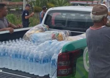 Prefeitura continua assistência para famílias atingidas pelas chuvas