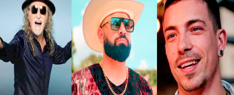 Caraguá Tá Show: Alceu Valença, DJ Chris no Beat e Di Ferrero são atrações do final de semana