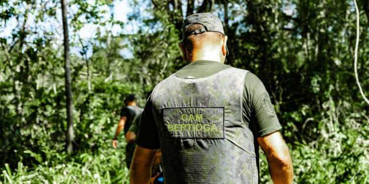 DOA remove edificação em palafitas em área embargada judicialmente