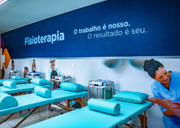 Fala bertioguense: ‘Com a fisioterapia da Unibem eu conquistei minha saúde de volta’