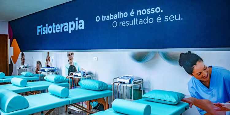 Fala bertioguense: ‘Com a fisioterapia da Unibem eu conquistei minha saúde de volta’