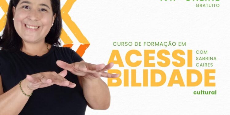 Cineclube Hartãt oferece curso de formação em acessibilidade cultural
