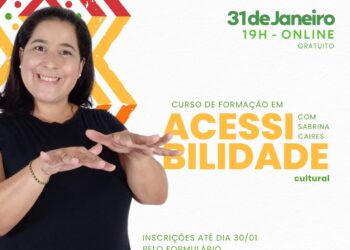 Cineclube Hartãt oferece curso de formação em acessibilidade cultural