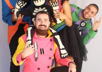 Fundacc abre RecreArte com show da OssoBanda nesta quinta na Praça do Caiçara