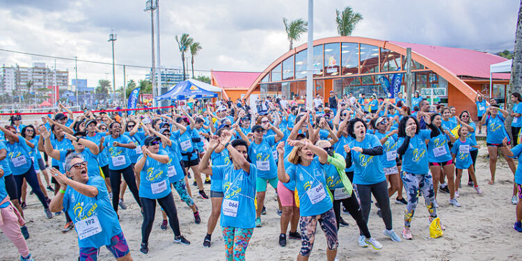 Chuvas adiam eventos esportivos em Bertioga