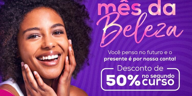 Instituto Embelleze promove Mês da Beleza com promoção exclusiva em cursos