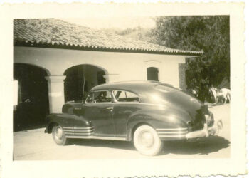 Encontro de carros antigos em São José do Barreiro resgata marco inicial da era automobilística