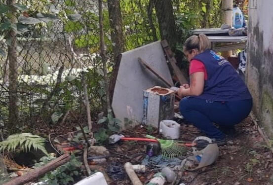 Unidades Básicas de Saúde de Caraguá tem programação especial de combate à Dengue em Janeiro